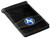 Air Force Falcons NCAA Black Player's Wallet