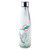 Miami Dolphins Marble Stainless Steel Water Bottle