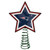 New England Patriots Mosaic Tree Topper