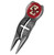 Boston College Eagles Black Crosshairs Divot Tool