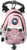 Citadel Bulldogs Pink Mini Day Pack