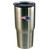 New England Patriots 22 oz. Decal Stainless Steel Tumbler