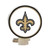 New Orleans Saints Disc Night Light