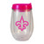 New Orleans Saints Pink To Go Tumbler