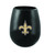 New Orleans Saints Silicone Stemless Tumbler