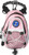 Creighton Bluejays Pink Mini Day Pack