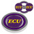 East Carolina Pirates Challenge Coin with 2 Ball Markers