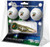 Florida A&M Rattlers Gold Crosshair Divot Tool & 3 Golf Ball Gift Pack