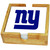 New York Giants Team Logo Square Coaster Set