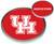 Houston Cougars Flip Coin
