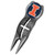 Illinois Fighting Illini Black Crosshairs Divot Tool