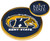 Kent State Golden Flashes Flip Coin