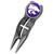 Kansas State Wildcats Black Crosshairs Divot Tool