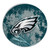 Philadelphia Eagles Grunge Coaster
