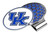 Kentucky Wildcats Golf Clip