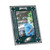 Philadelphia Eagles Art Glass Picture Frame