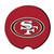 San Francisco 49ers 4 Pack Neoprene Coaster