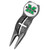 Marshall Thundering Herd Black Crosshairs Divot Tool