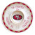 San Francisco 49ers Gameday Chip N' Dip