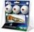 Oregon State Beavers Gold Crosshair Divot Tool & 3 Golf Ball Gift Pack