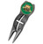 Ohio Bobcats Black Crosshairs Divot Tool