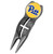 Pittsburgh Panthers Black Crosshairs Divot Tool