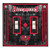 Tampa Bay Buccaneers Double Light Switch Cover