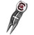 South Carolina Gamecocks Black Crosshairs Divot Tool