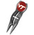 Virginia Tech Hokies Black Crosshairs Divot Tool