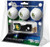 Baylor Bears Golf Ball Gift Pack with Spring Action Divot Tool