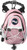 Gonzaga Bulldogs Pink Mini Day Pack