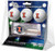 Illinois Fighting Illini Golf Ball Gift Pack with Kool Tool