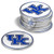 Kentucky Wildcats 12-Pack Golf Ball Markers