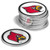 Louisville Cardinals 12-Pack Golf Ball Markers