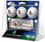 Louisville Cardinals Golf Ball Gift Pack with Kool Tool