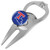 Louisiana Tech Bulldogs Hat Trick Golf Divot Tool