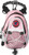 Mississippi Rebels Pink Mini Day Pack