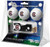 South Carolina Gamecocks Golf Ball Gift Pack with Spring Action Divot Tool