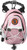 Syracuse Orange Pink Mini Day Pack