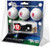 Utah Utes Golf Ball Gift Pack with Spring Action Divot Tool