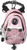 Virginia Cavaliers Pink Mini Day Pack