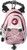 Washington State Cougars Pink Mini Day Pack