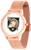 Army Black Knights Rose Mesh Statement Watch