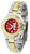 Alabama Crimson Tide Competitor Two-Tone AnoChrome Women's Watch