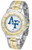 Air Force Falcons Competitor Two Tone Mens Watch