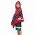 Oklahoma Sooners Hooded Youth Beach Towel