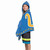 UCLA Bruins Hooded Youth Beach Towel