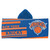 New York Knicks Hooded Youth Beach Towel