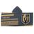 Vegas Golden Knights Hooded Youth Beach Towel