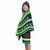 Seattle Seahawks Hooded Youth Beach Towel